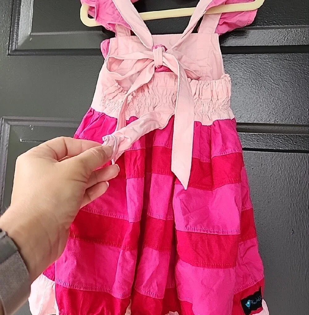 Piglet Costume 2T/3T Girl